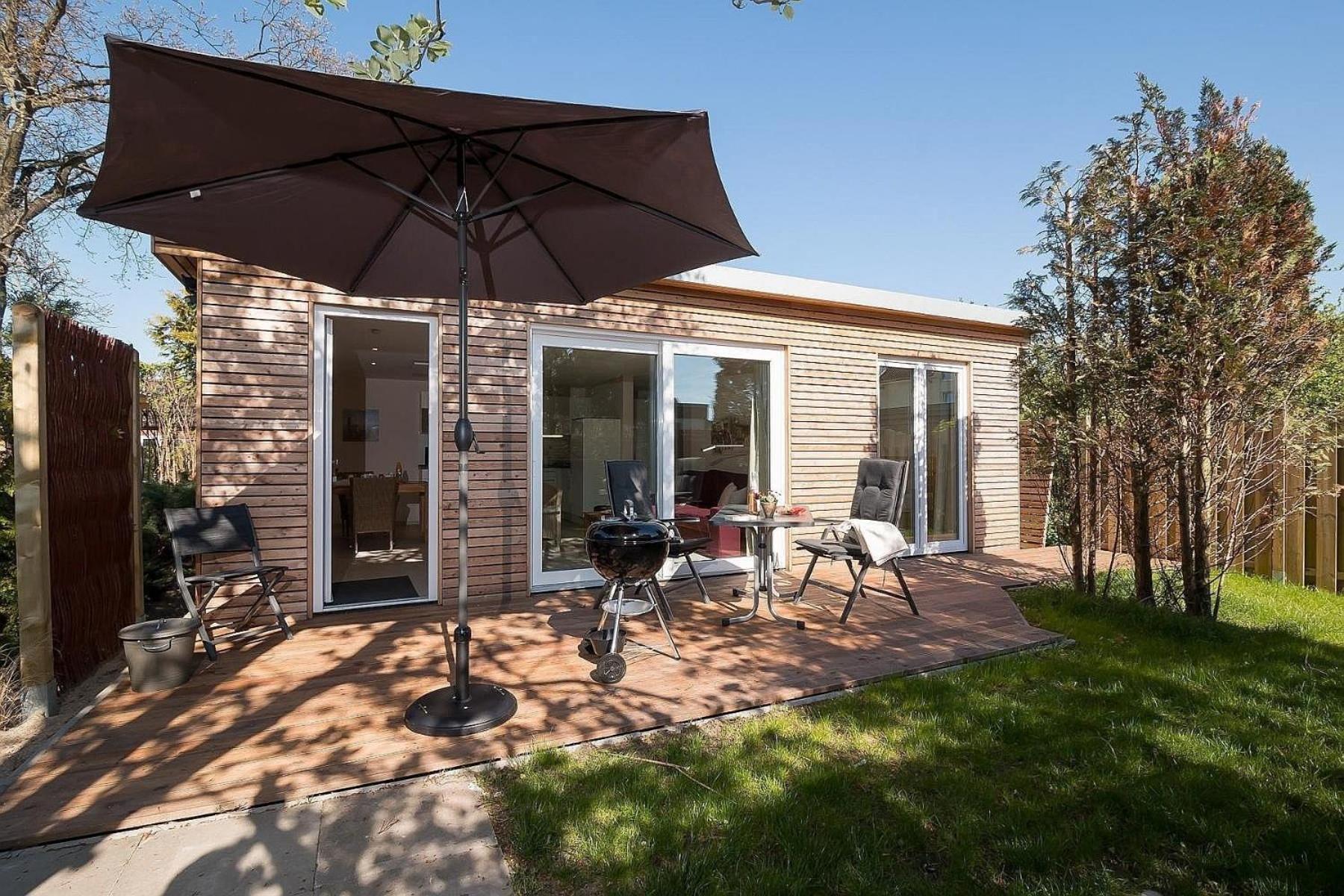 D4 Bungalow - Haus Dünenpark Königsberger Allee 12 - FERIENDOMIZIL HOLLICH Grömitz Exterior foto